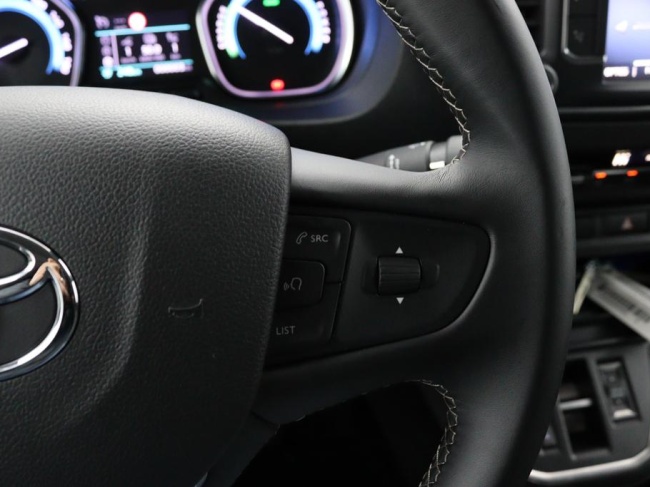 Toyota PROACE Electric Worker - Professional Extra Range Long 75 kWh