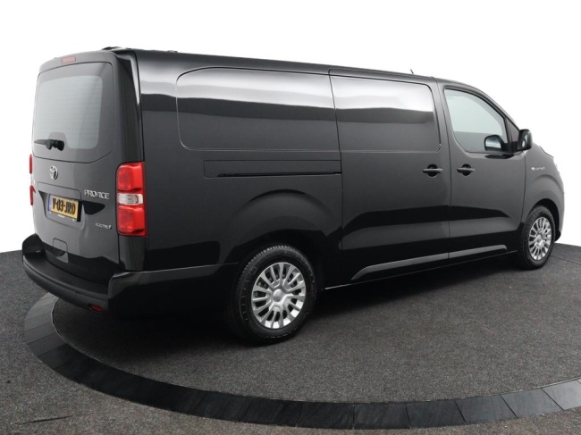 Toyota PROACE Electric Worker - Professional Extra Range Long 75 kWh