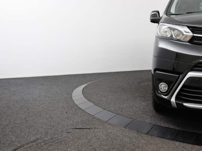Toyota PROACE Electric Worker - Professional Extra Range Long 75 kWh