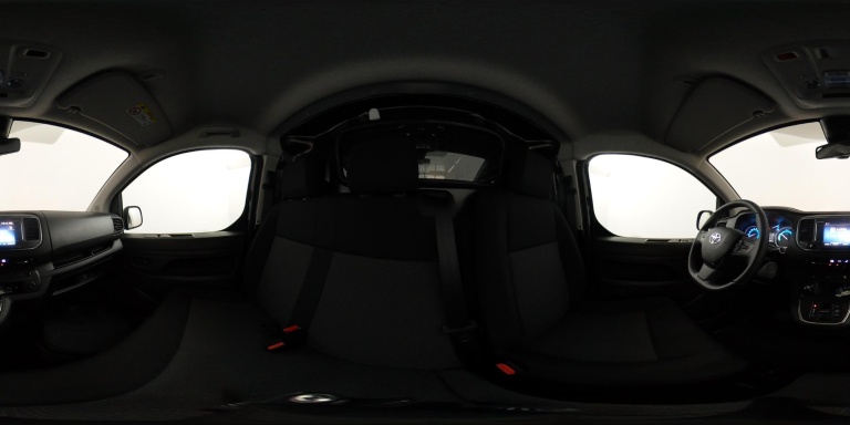 Toyota PROACE Electric Worker - Professional Extra Range Long 75 kWh 37