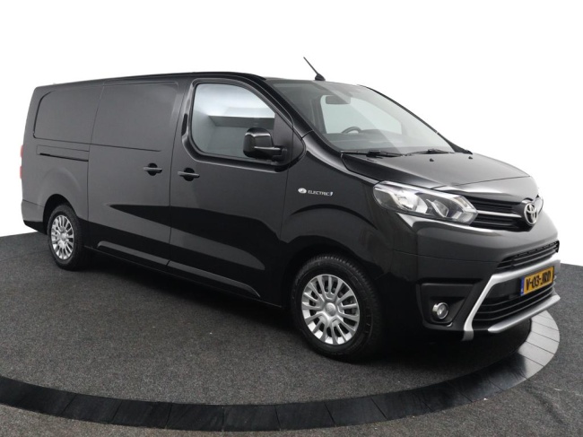 Toyota PROACE Electric Worker - Professional Extra Range Long 75 kWh