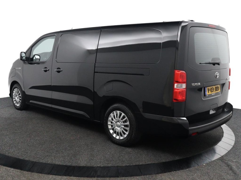 Toyota PROACE Electric Worker - Professional Extra Range Long 75 kWh 4