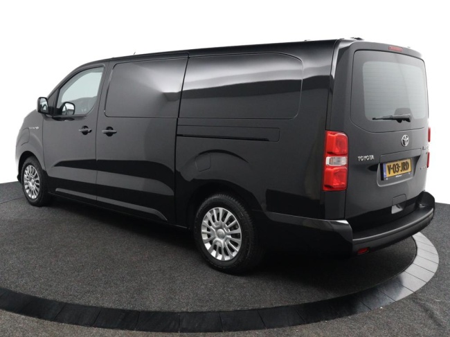 Toyota PROACE Electric Worker - Professional Extra Range Long 75 kWh