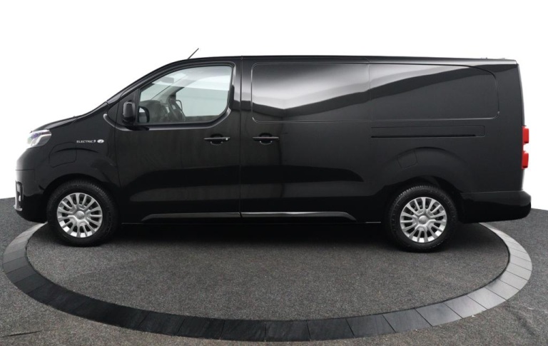 Toyota PROACE Electric Worker - Professional Extra Range Long 75 kWh 5