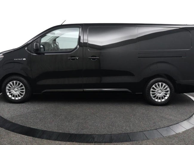 Toyota PROACE Electric Worker - Professional Extra Range Long 75 kWh