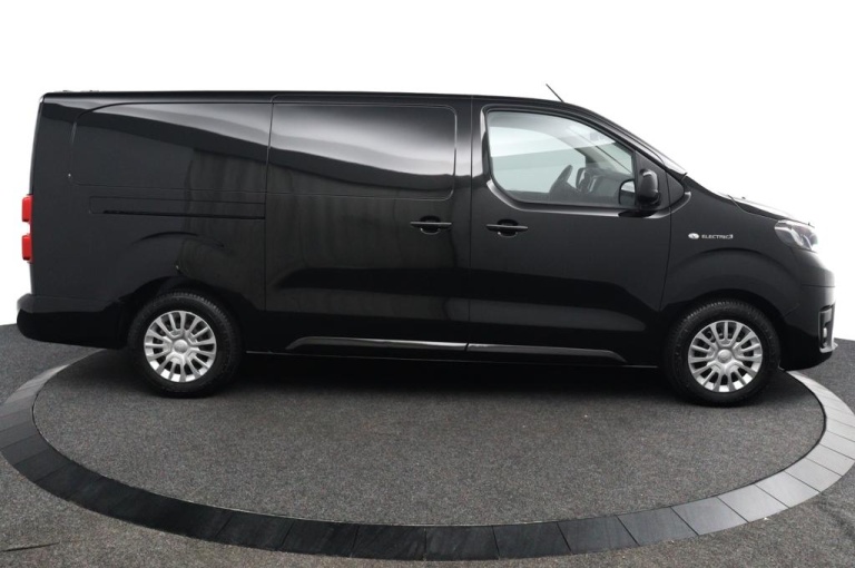 Toyota PROACE Electric Worker - Professional Extra Range Long 75 kWh 6