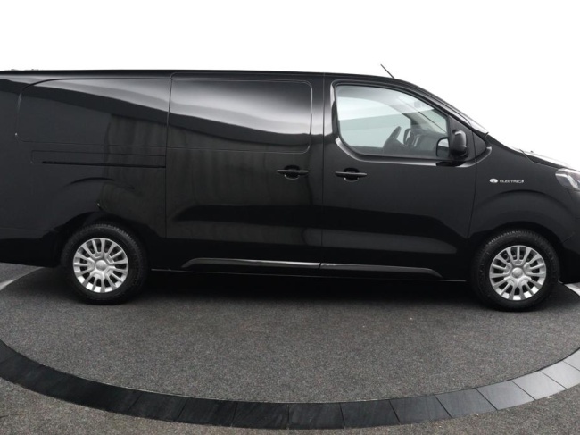 Toyota PROACE Electric Worker - Professional Extra Range Long 75 kWh