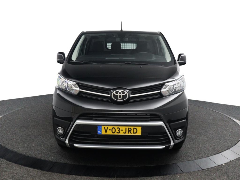 Toyota PROACE Electric Worker - Professional Extra Range Long 75 kWh 7