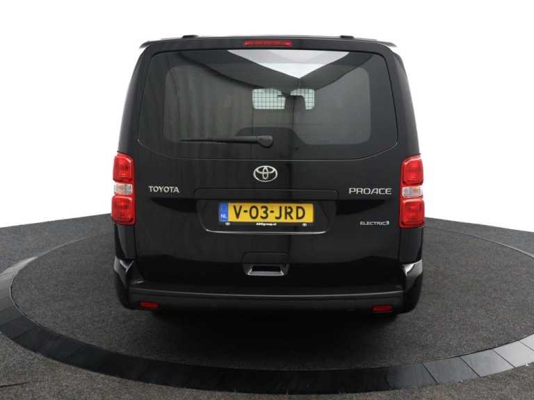 Toyota PROACE Electric Worker - Professional Extra Range Long 75 kWh 8