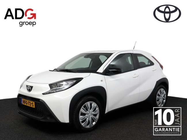 Toyota Aygo X - 1.0 VVT-i MT Play