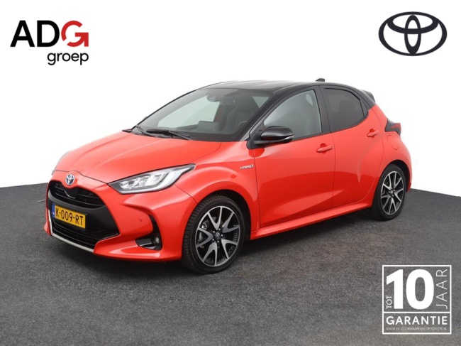 Toyota Yaris - 1.5 Hybrid Launch Edition