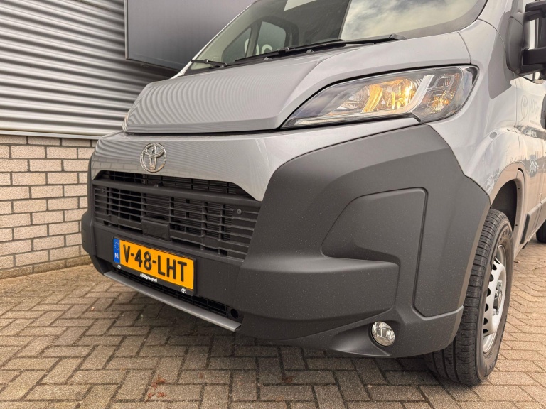 Toyota PROACE Max Elec - 3.5t L3H2 Navigator Heavy 110 kWh 23