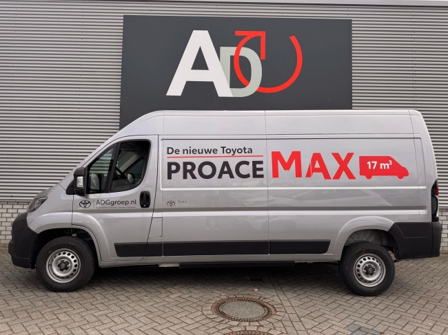 Toyota PROACE Max Elec - 3.5t L3H2 Navigator Heavy 110 kWh