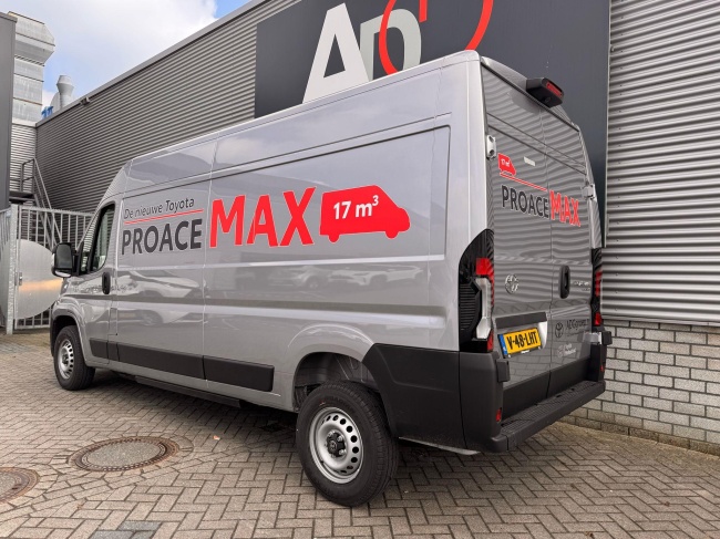 Toyota PROACE Max Elec - 3.5t L3H2 Navigator Heavy 110 kWh