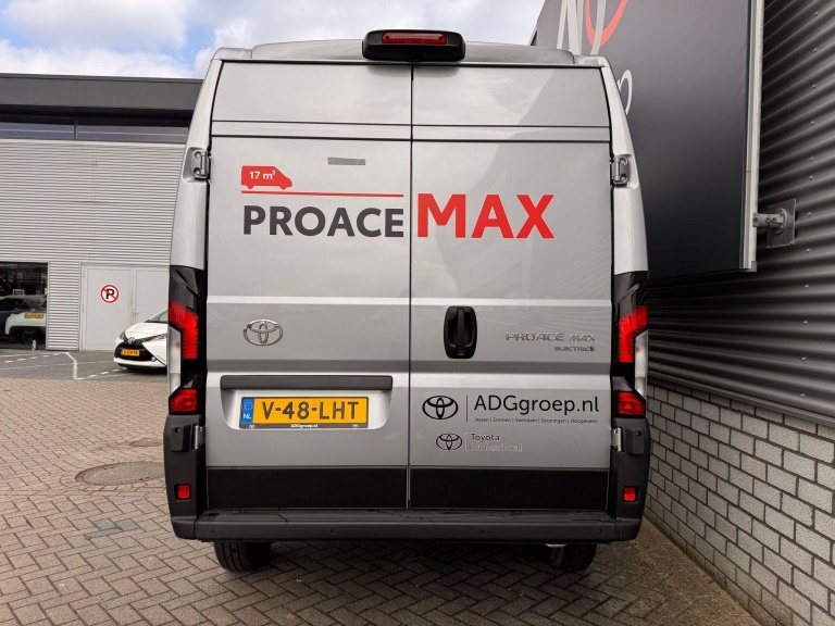Toyota PROACE Max Elec - 3.5t L3H2 Navigator Heavy 110 kWh 4