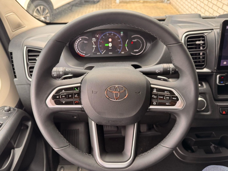 Toyota PROACE Max Elec - 3.5t L3H2 Navigator Heavy 110 kWh 7