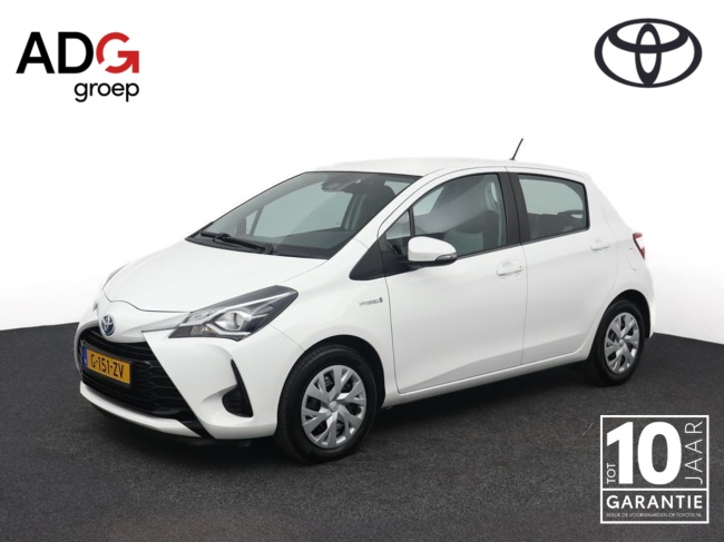Toyota Yaris - 1.5 Hybrid Active