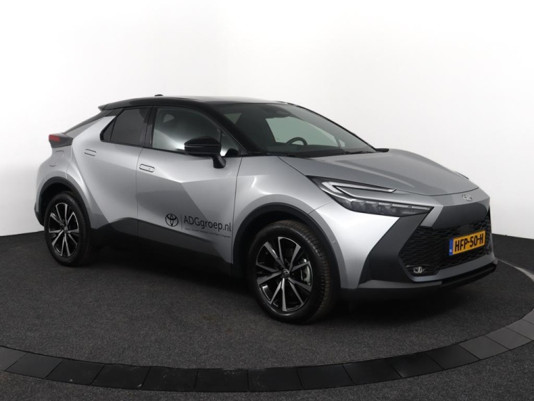 Toyota C-HR - 2.0 Plug-in Hybrid 220 First Edition 14