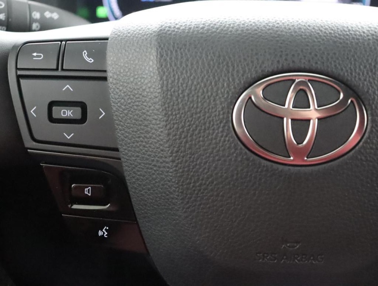 Toyota C-HR - 2.0 Plug-in Hybrid 220 First Edition 19