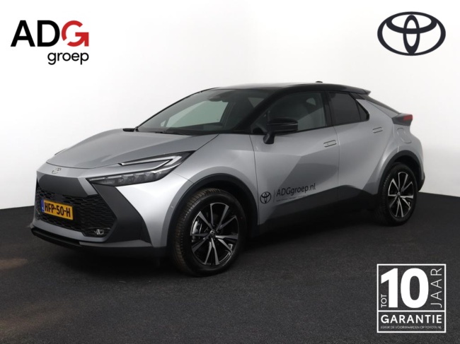 Toyota C-HR - 2.0 Plug-in Hybrid 220 First Edition