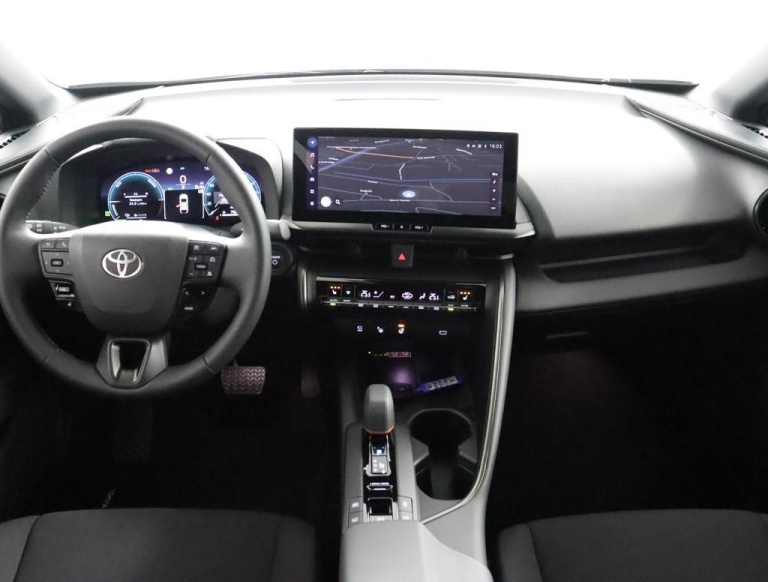 Toyota C-HR - 2.0 Plug-in Hybrid 220 First Edition 4