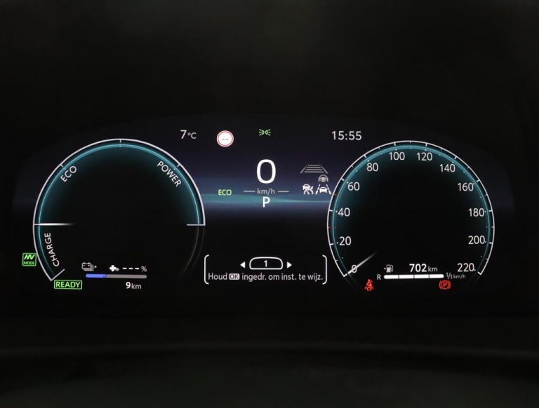 Toyota C-HR - 2.0 Plug-in Hybrid 220 First Edition 55