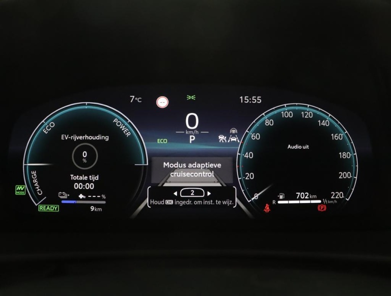 Toyota C-HR - 2.0 Plug-in Hybrid 220 First Edition 56
