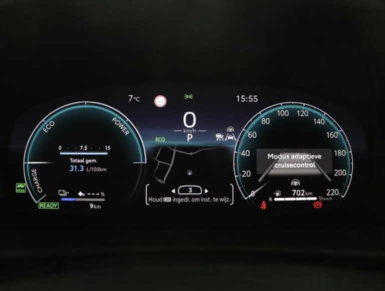 Toyota C-HR - 2.0 Plug-in Hybrid 220 First Edition 57