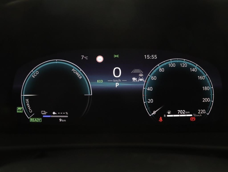 Toyota C-HR - 2.0 Plug-in Hybrid 220 First Edition 6
