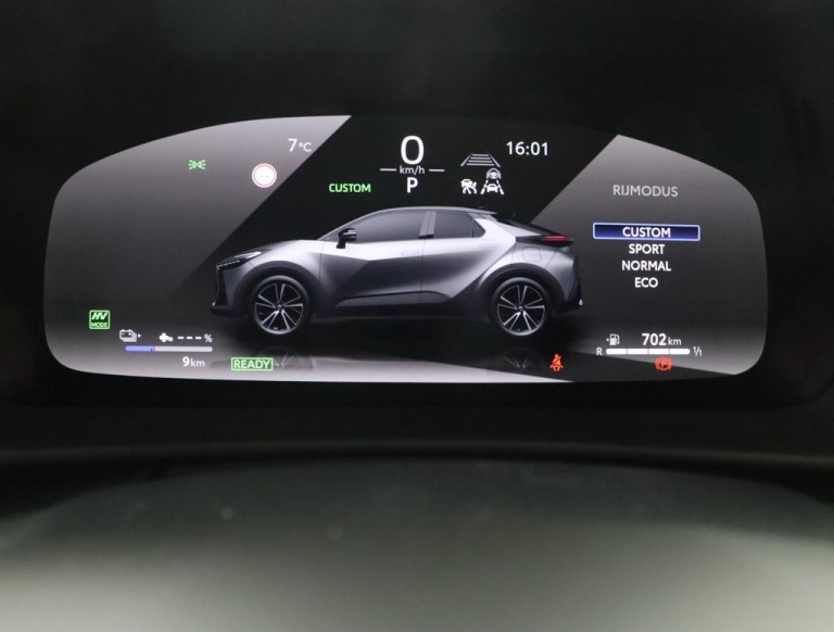 Toyota C-HR - 2.0 Plug-in Hybrid 220 First Edition 68