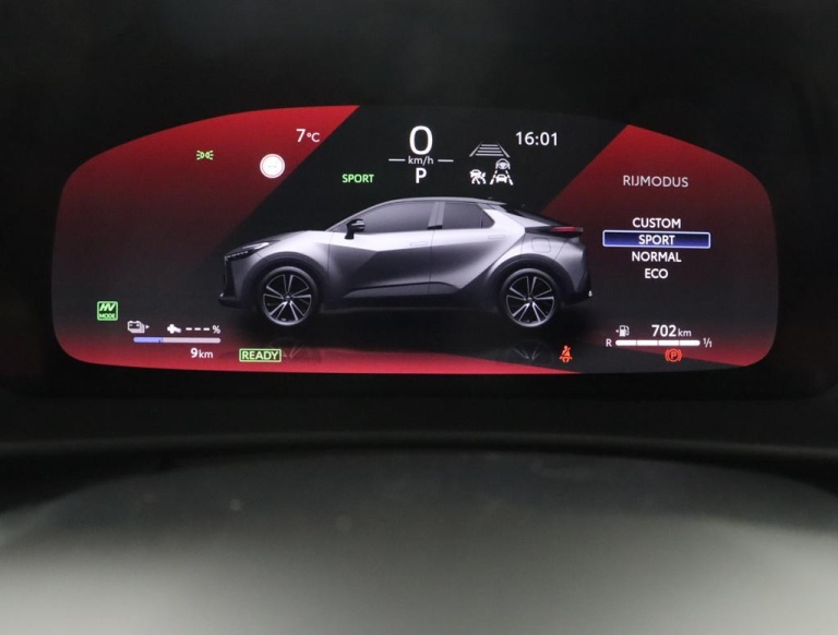 Toyota C-HR - 2.0 Plug-in Hybrid 220 First Edition 69