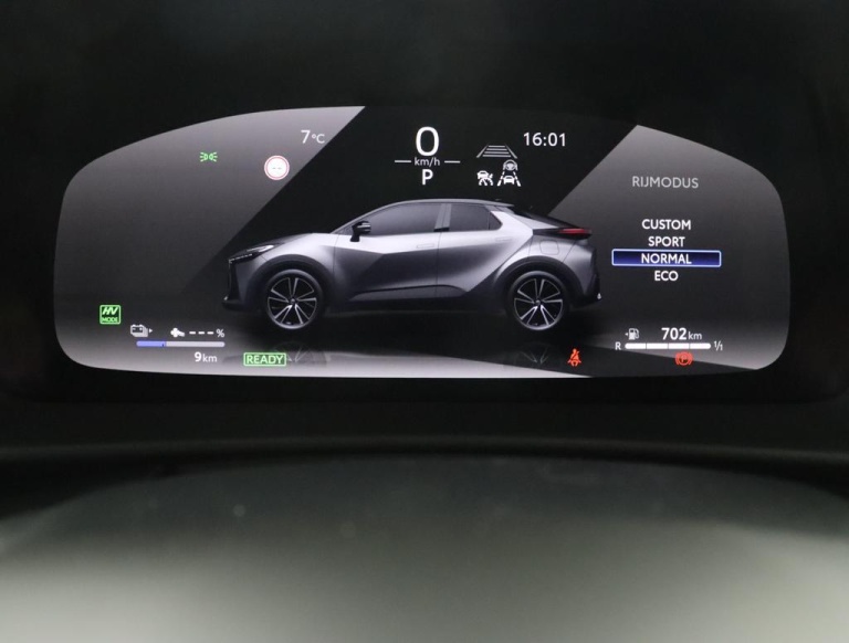 Toyota C-HR - 2.0 Plug-in Hybrid 220 First Edition 70