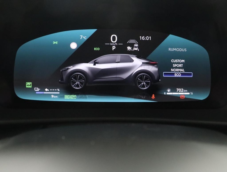Toyota C-HR - 2.0 Plug-in Hybrid 220 First Edition 71