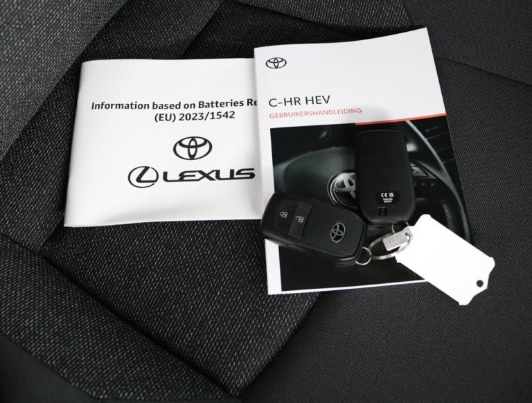 Toyota C-HR - 1.8 Hybrid 140 Active 11
