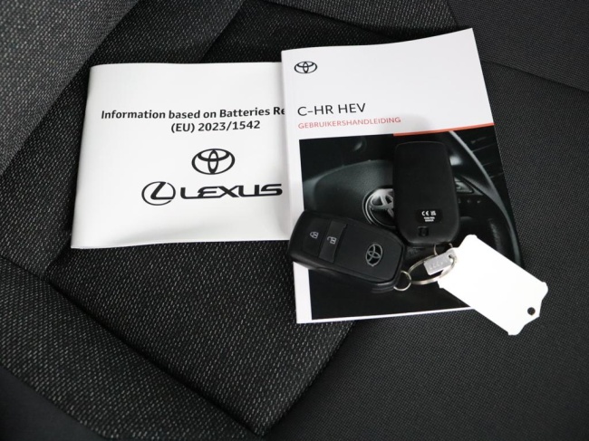 Toyota C-HR - 1.8 Hybrid 140 Active