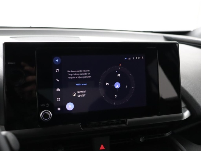 Toyota C-HR - 1.8 Hybrid 140 Active