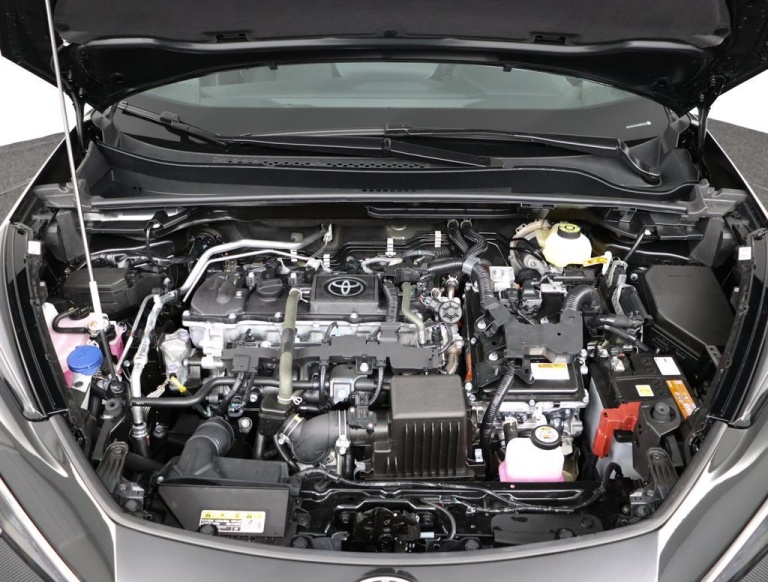 Toyota C-HR - 1.8 Hybrid 140 Active 35