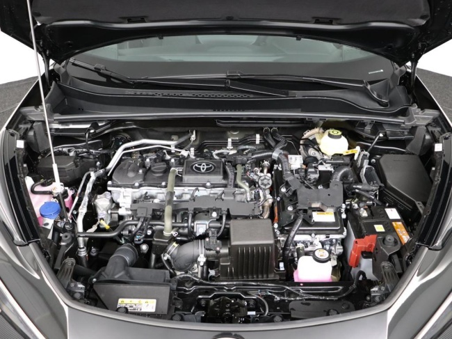 Toyota C-HR - 1.8 Hybrid 140 Active
