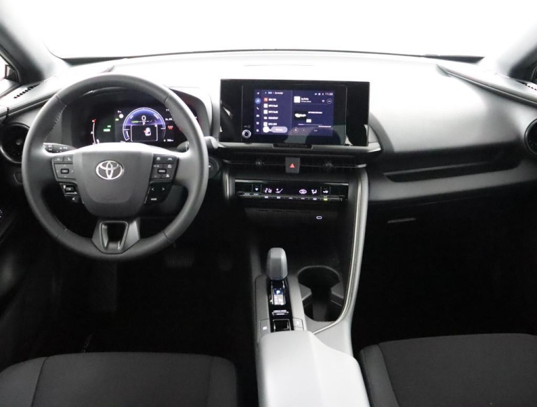 Toyota C-HR - 1.8 Hybrid 140 Active 4