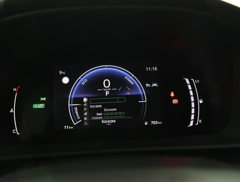 Toyota C-HR - 1.8 Hybrid 140 Active 46