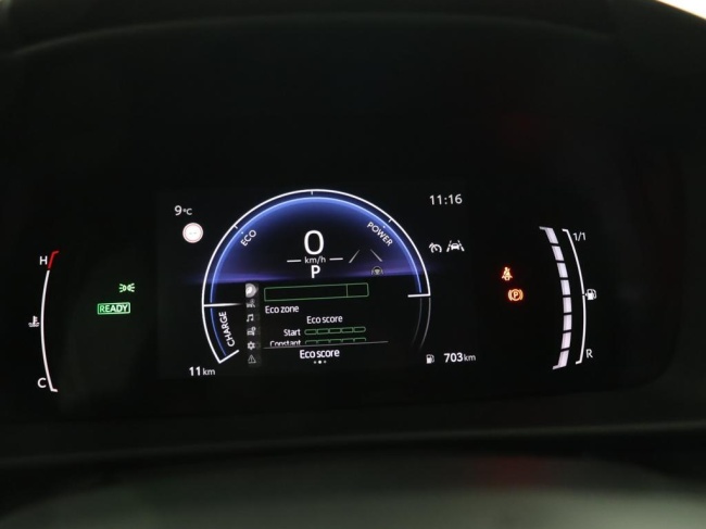 Toyota C-HR - 1.8 Hybrid 140 Active