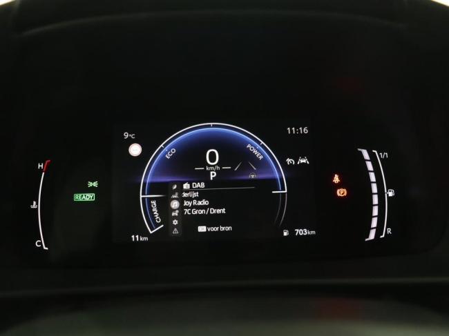 Toyota C-HR - 1.8 Hybrid 140 Active