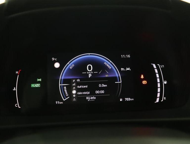 Toyota C-HR - 1.8 Hybrid 140 Active 49