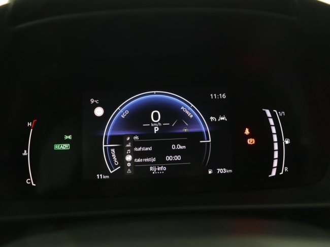 Toyota C-HR - 1.8 Hybrid 140 Active