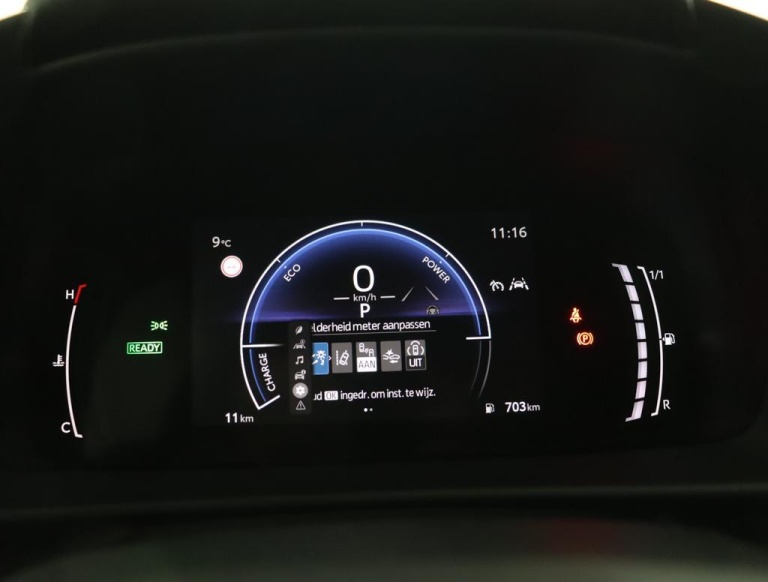 Toyota C-HR - 1.8 Hybrid 140 Active 50