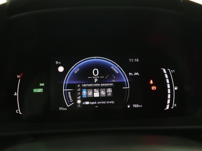 Toyota C-HR - 1.8 Hybrid 140 Active