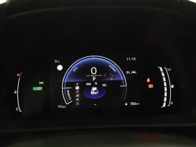 Toyota C-HR - 1.8 Hybrid 140 Active