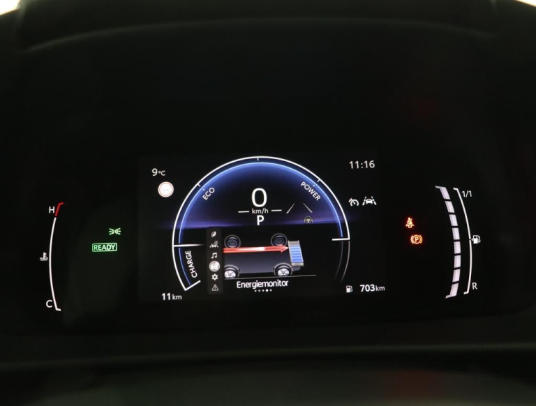 Toyota C-HR - 1.8 Hybrid 140 Active 52