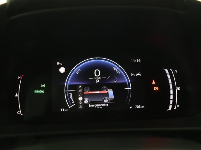 Toyota C-HR - 1.8 Hybrid 140 Active