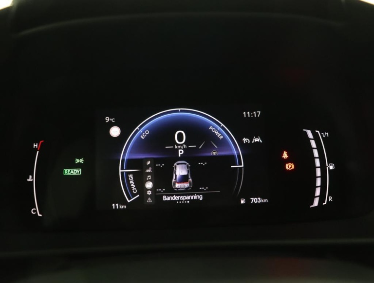 Toyota C-HR - 1.8 Hybrid 140 Active 53